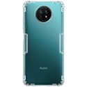 Nillkin Nature żelowe etui pokrowiec ultra slim Xiaomi Redmi Note 9T 5G przezroczysty Nillkin Nature żelowe etui pokrowiec ultra slim Xiaomi Redmi Note 9T 5G przezroczysty