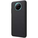 Nillkin Super Frosted Shield wzmocnione etui pokrowiec Xiaomi Redmi Note 9T 5G czarny Nillkin Super Frosted Shield wzmocnione etui pokrowiec Xiaomi Redmi Note 9T 5G czarny
