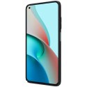 Nillkin Super Frosted Shield wzmocnione etui pokrowiec Xiaomi Redmi Note 9T 5G czarny Nillkin Super Frosted Shield wzmocnione etui pokrowiec Xiaomi Redmi Note 9T 5G czarny