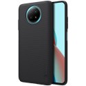 Nillkin Super Frosted Shield wzmocnione etui pokrowiec Xiaomi Redmi Note 9T 5G czarny Nillkin Super Frosted Shield wzmocnione etui pokrowiec Xiaomi Redmi Note 9T 5G czarny
