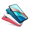Nillkin Super Frosted Shield wzmocnione etui pokrowiec Xiaomi Redmi Note 9T 5G czarny Nillkin Super Frosted Shield wzmocnione etui pokrowiec Xiaomi Redmi Note 9T 5G czarny