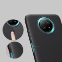 Nillkin Super Frosted Shield wzmocnione etui pokrowiec Xiaomi Redmi Note 9T 5G czarny Nillkin Super Frosted Shield wzmocnione etui pokrowiec Xiaomi Redmi Note 9T 5G czarny