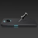 Nillkin Super Frosted Shield wzmocnione etui pokrowiec Xiaomi Redmi Note 9T 5G czarny Nillkin Super Frosted Shield wzmocnione etui pokrowiec Xiaomi Redmi Note 9T 5G czarny