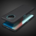Nillkin Super Frosted Shield wzmocnione etui pokrowiec Xiaomi Redmi Note 9T 5G czarny Nillkin Super Frosted Shield wzmocnione etui pokrowiec Xiaomi Redmi Note 9T 5G czarny