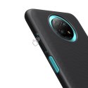 Nillkin Super Frosted Shield wzmocnione etui pokrowiec Xiaomi Redmi Note 9T 5G czarny Nillkin Super Frosted Shield wzmocnione etui pokrowiec Xiaomi Redmi Note 9T 5G czarny