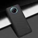 Nillkin Super Frosted Shield wzmocnione etui pokrowiec Xiaomi Redmi Note 9T 5G czarny Nillkin Super Frosted Shield wzmocnione etui pokrowiec Xiaomi Redmi Note 9T 5G czarny
