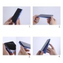 Nillkin Super Frosted Shield wzmocnione etui pokrowiec Xiaomi Redmi Note 9T 5G czarny Nillkin Super Frosted Shield wzmocnione etui pokrowiec Xiaomi Redmi Note 9T 5G czarny