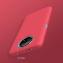 Nillkin Super Frosted Shield wzmocnione etui pokrowiec Xiaomi Redmi Note 9T 5G czarny Nillkin Super Frosted Shield wzmocnione etui pokrowiec Xiaomi Redmi Note 9T 5G czarny
