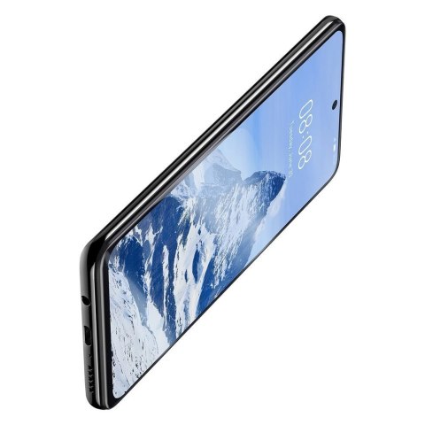 Baseus 2x folia ochronna na cały ekran 0,15 mm do Xiaomi Redmi K40 / K40 Pro / Poco F3 Transparent (SGMIK40-02) Baseus 2x folia ochronna na cały ekran 0,15 mm do Xiaomi Redmi K40 / K40 Pro / Poco F3 Transparent (SGMIK40-02)