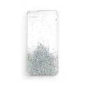 Wozinsky Star Glitter błyszczące etui pokrowiec z brokatem Xiaomi Mi 11 przezroczysty Wozinsky Star Glitter błyszczące etui pokrowiec z brokatem Xiaomi Mi 11 przezroczysty