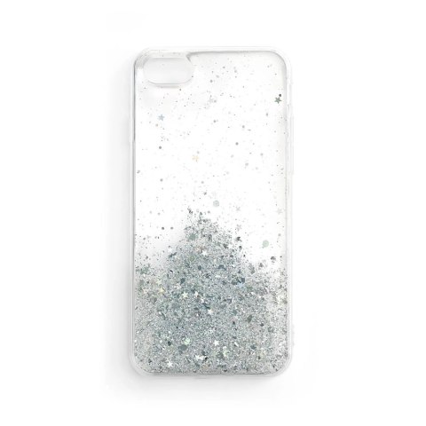 Wozinsky Star Glitter błyszczące etui pokrowiec z brokatem Xiaomi Mi 11 przezroczysty Wozinsky Star Glitter błyszczące etui pokrowiec z brokatem Xiaomi Mi 11 przezroczysty