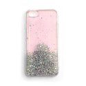 Wozinsky Star Glitter błyszczące etui pokrowiec z brokatem Xiaomi Redmi K40 Pro+ / K40 Pro / K40 / Poco F3 różowy Wozinsky Star Glitter błyszczące etui pokrowiec z brokatem Xiaomi Redmi K40 Pro+ / K40 Pro / K40 / Poco F3 różowy