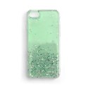 Wozinsky Star Glitter błyszczące etui pokrowiec z brokatem Xiaomi Redmi K40 Pro+ / K40 Pro / K40 / Poco F3 zielony Wozinsky Star Glitter błyszczące etui pokrowiec z brokatem Xiaomi Redmi K40 Pro+ / K40 Pro / K40 / Poco F3 zielony