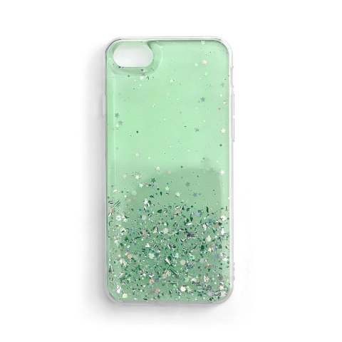 Wozinsky Star Glitter błyszczące etui pokrowiec z brokatem Xiaomi Redmi K40 Pro+ / K40 Pro / K40 / Poco F3 zielony Wozinsky Star Glitter błyszczące etui pokrowiec z brokatem Xiaomi Redmi K40 Pro+ / K40 Pro / K40 / Poco F3 zielony