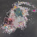 Wozinsky Star Glitter błyszczące etui pokrowiec z brokatem Xiaomi Redmi K40 Pro+ / K40 Pro / K40 / Poco F3 zielony Wozinsky Star Glitter błyszczące etui pokrowiec z brokatem Xiaomi Redmi K40 Pro+ / K40 Pro / K40 / Poco F3 zielony