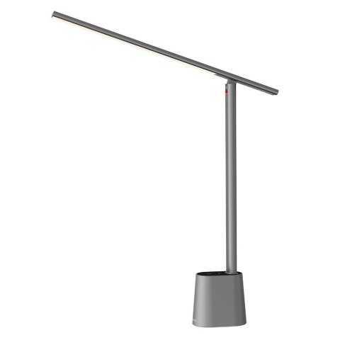 Baseus Smart Eye bezprzewodowa biurkowa lampka LED z akumulatorem 2200 mAh szary (DGZG-0G) Baseus Smart Eye bezprzewodowa biurkowa lampka LED z akumulatorem 2200 mAh szary (DGZG-0G)