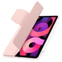 Etui Spigen Ultra Hybrid Pro na iPad Air 4 2020 / 5 2022 / 11'' 2024 - różowo-złote