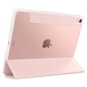 Etui Spigen Ultra Hybrid Pro na iPad Air 4 2020 / 5 2022 / 11'' 2024 - różowo-złote