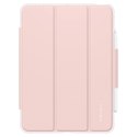 Etui Spigen Ultra Hybrid Pro na iPad Air 4 2020 / 5 2022 / 11'' 2024 - różowo-złote