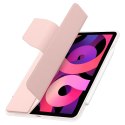 Etui Spigen Ultra Hybrid Pro na iPad Air 4 2020 / 5 2022 / 11'' 2024 - różowo-złote