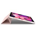 Etui Spigen Ultra Hybrid Pro na iPad Air 4 2020 / 5 2022 / 11'' 2024 - różowo-złote