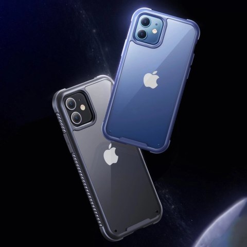 Joyroom Frigate Series pancerne wytrzymałe etui do iPhone 12 Pro Max zielony (JR-BP772) Joyroom Frigate Series pancerne wytrzymałe etui do iPhone 12 Pro Max zielony (JR-BP772)