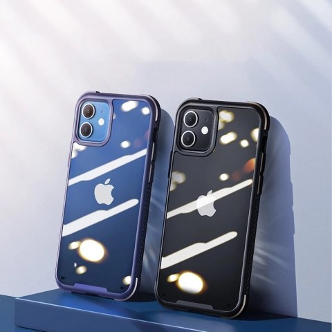 Joyroom Frigate Series pancerne wytrzymałe etui do iPhone 12 Pro Max zielony (JR-BP772) Joyroom Frigate Series pancerne wytrzymałe etui do iPhone 12 Pro Max zielony (JR-BP772)