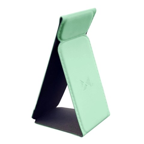 Wozinsky Grip Stand samoprzylepny uchwyt podstawka jasnozielony (WGS-01GG) Wozinsky Grip Stand samoprzylepny uchwyt podstawka jasnozielony (WGS-01GG)