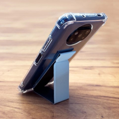 Wozinsky Grip Stand samoprzylepny uchwyt podstawka jasnozielony (WGS-01GG) Wozinsky Grip Stand samoprzylepny uchwyt podstawka jasnozielony (WGS-01GG)