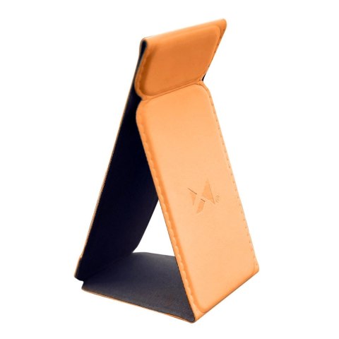 Wozinsky Grip Stand samoprzylepny uchwyt podstawka pomarańczowy (WGS-01O) Wozinsky Grip Stand samoprzylepny uchwyt podstawka pomarańczowy (WGS-01O)
