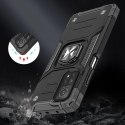 Wozinsky Ring Armor pancerne hybrydowe etui pokrowiec + magnetyczny uchwyt Samsung Galaxy A72 4G czarny Wozinsky Ring Armor pancerne hybrydowe etui pokrowiec + magnetyczny uchwyt Samsung Galaxy A72 4G czarny
