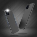 Soft Case żelowe elastyczne etui pokrowiec do Xiaomi Redmi Note 10 Pro czarny
