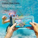 Etui Spigen Spigen Aqua Shield A601 wodoodporne IPX8 - przezroczyste 2 szt.