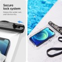 Etui Spigen Spigen Aqua Shield A601 wodoodporne IPX8 - przezroczyste 2 szt.