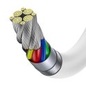 Kabel Baseus CATYS-C02 USB-C - USB-C PD QC FCP 100W 5A 2m - biały