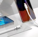 Kabel Baseus CATYS-C02 USB-C - USB-C PD QC FCP 100W 5A 2m - biały