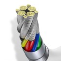 Kabel Baseus CATYS-C02 USB-C - USB-C PD QC FCP 100W 5A 2m - biały