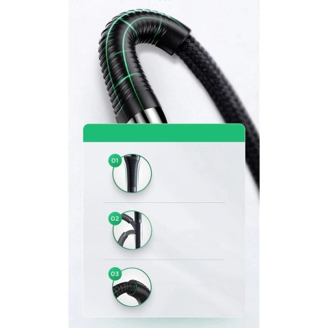 Kabel Joyroom S-1224K2 USB-C / Lightning PD 20W 2.4A 1.2m - czerwony Kabel Joyroom S-1224K2 USB-C / Lightning PD 20W 2.4A 1.2m - czerwony