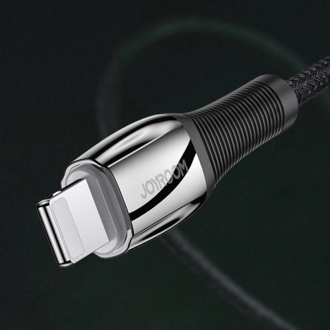Kabel Joyroom S-1224K2 USB-C / Lightning PD 20W 2.4A 1.2m - czerwony Kabel Joyroom S-1224K2 USB-C / Lightning PD 20W 2.4A 1.2m - czerwony