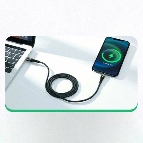 Kabel Joyroom S-1224K2 USB-C / Lightning PD 20W 2.4A 1.2m - czerwony Kabel Joyroom S-1224K2 USB-C / Lightning PD 20W 2.4A 1.2m - czerwony