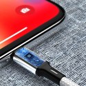 Wozinsky kabel USB - USB Typ C 2,4A 2m czarny(WUC-C2B) Wozinsky kabel USB - USB Typ C 2,4A 2m czarny(WUC-C2B)