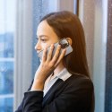 Dux Ducis Fino etui pokrowiec pokryty nylonowym materiałem iPhone 13 Pro szary Dux Ducis Fino etui pokrowiec pokryty nylonowym materiałem iPhone 13 Pro szary