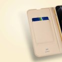 Dux Ducis Skin Pro kabura etui pokrowiec z klapką iPhone 13 Pro niebieski Dux Ducis Skin Pro kabura etui pokrowiec z klapką iPhone 13 Pro niebieski