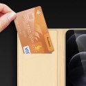 Dux Ducis Skin Pro kabura etui pokrowiec z klapką iPhone 13 Pro niebieski Dux Ducis Skin Pro kabura etui pokrowiec z klapką iPhone 13 Pro niebieski