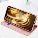 Dux Ducis Skin Pro kabura etui pokrowiec z klapką iPhone 13 Pro niebieski Dux Ducis Skin Pro kabura etui pokrowiec z klapką iPhone 13 Pro niebieski
