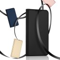 Dux Ducis Skin Pro kabura etui pokrowiec z klapką iPhone 13 Pro niebieski Dux Ducis Skin Pro kabura etui pokrowiec z klapką iPhone 13 Pro niebieski