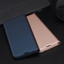 Dux Ducis Skin Pro kabura etui pokrowiec z klapką iPhone 13 Pro niebieski Dux Ducis Skin Pro kabura etui pokrowiec z klapką iPhone 13 Pro niebieski