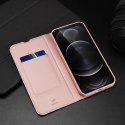 Dux Ducis Skin Pro kabura etui pokrowiec z klapką iPhone 13 Pro niebieski Dux Ducis Skin Pro kabura etui pokrowiec z klapką iPhone 13 Pro niebieski