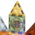 Klocki magnetyczne świecące 90 el. Klocki magnetyczne świecące 90 el.