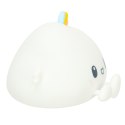 Lampka nocna dla dzieci silikonowa biała RGB chmurka Lampka nocna dla dzieci silikonowa biała RGB chmurka